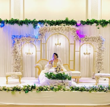 Yenişehir Çamlık Düğün Salonu