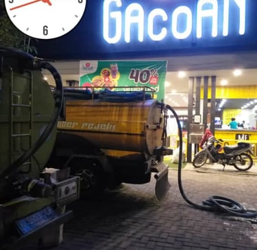 pelayanan sedot wc di sleman
