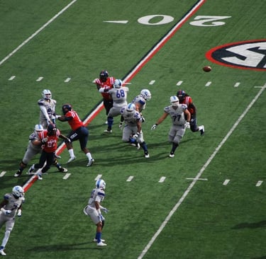 American football or gridiron is the most popular team sport in the United States