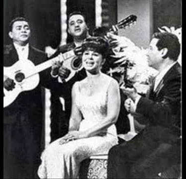 Blame It On the Bossa Nova Eydie Gorme video screenshot