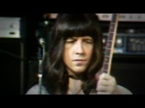 Guitarist Andy Scott from British glam rock band, Sweet - watch Fox on the Run on YouTube