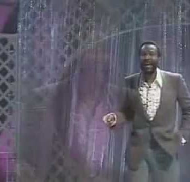 Marvin Gaye I Heard It Through the Grapevine 1968 song video screenshot