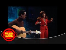 Ike and Tina Turner performing 'Nutbush City Limits' - watch the YouTube video