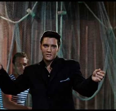 Return to Sender Elvis Presley video screenshot
