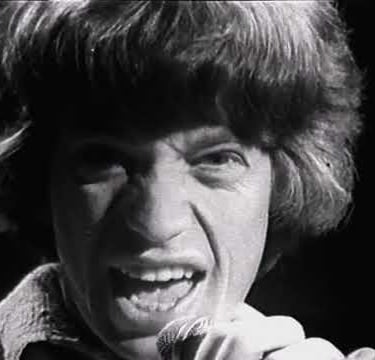 Satisfaction Rolling Stones music video screenshot