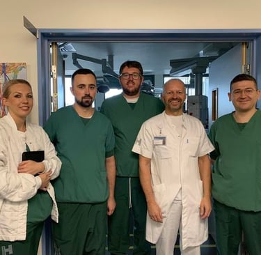 Keyhole Lung Cancer Operations Malta