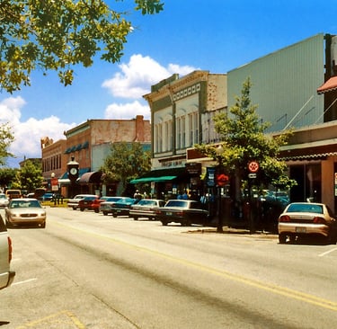Historic Downtown Sanford
