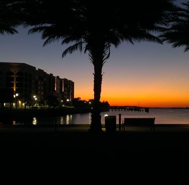 lake monroe riverwalk