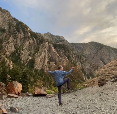 Wudang Mounbtain Taichi Kung Fu Xingyi Bagua Martial Arts Salt Lake City Utah Fitness Exercise