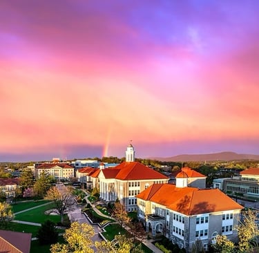 A picture of JMU's Campus
