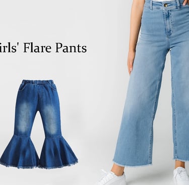 Lady Pant Manufacturer and Supplier