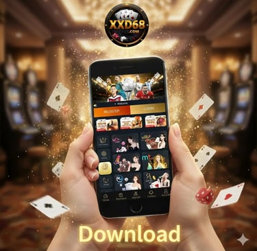 hình download app