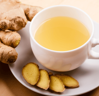 Refreshing Indonesian ginger drink made from premium fresh ginger