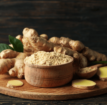 High quality Indonesian ginger powder for global markets