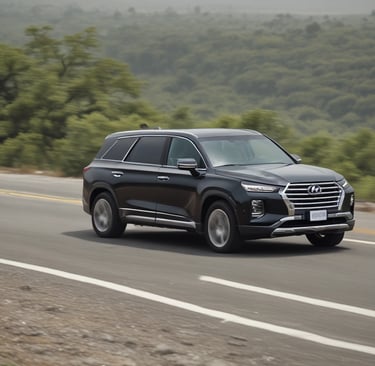 A bright green electric bus parked at a station.