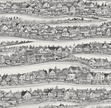 A friendly customer service representative assisting a client.