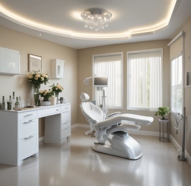 white concrete building