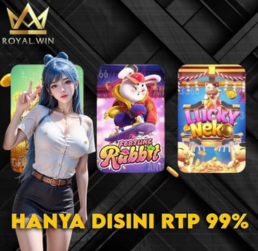 hanya disini rtp 99