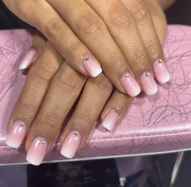 nails, bar, salon, manicure, services.