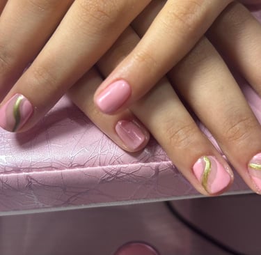 nails, bar, salon, manicure, services.