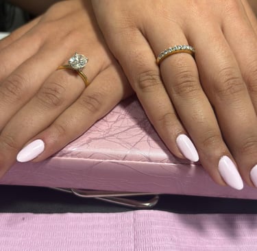 nails, bar, salon , manicure, gel