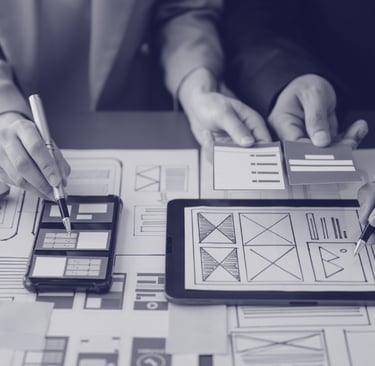 ux & ui дизајн