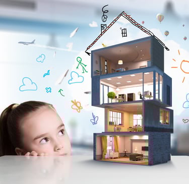 Lo imaginas, lo realizas