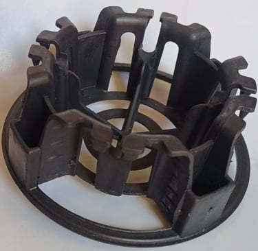 Silleta para varilla.