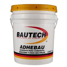 adhesivo para concreto