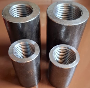 Conector roscado