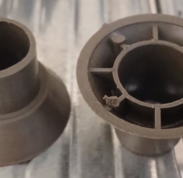 Cono para cimbra