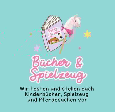 Ponytante - Bücher & Spielzeug