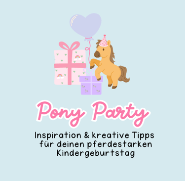 Ponytante - Pony Party