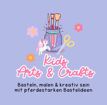 Ponytante - Kids Arts & Crafts