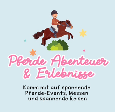 Ponytante - Pferde Abenteuer & Erlebnisse