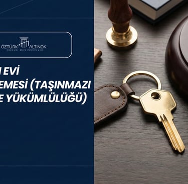 Kiracının evi göstermemesi durumunda hukuki haklar ve Karabük avukat