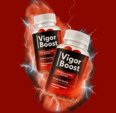 Vigor Boost