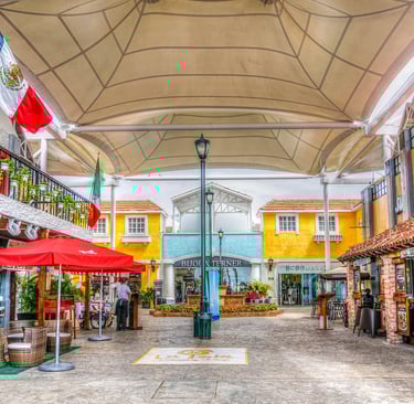 Marcado Cancun