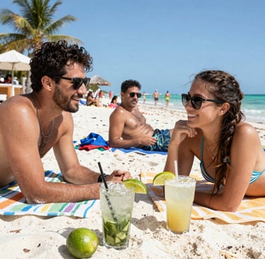 Bright living room with modern inventory