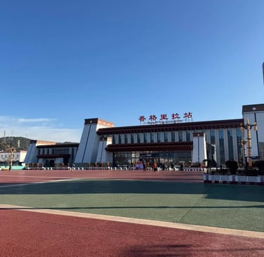 รีวิว High-Speed Train Shangri-La to Lijiang (First Class) Review