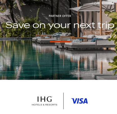 IHG One Rewards Visa Rate