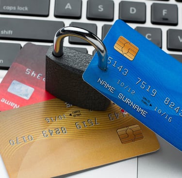 bloqueio de conta bancária