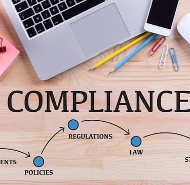 como estruturar compliance empresarial