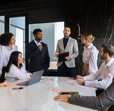 Reunião de Conselho - Sociedade Empresarial