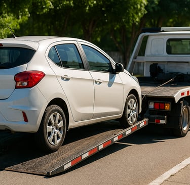 financiamento bancario - busca e apreensão de veículo