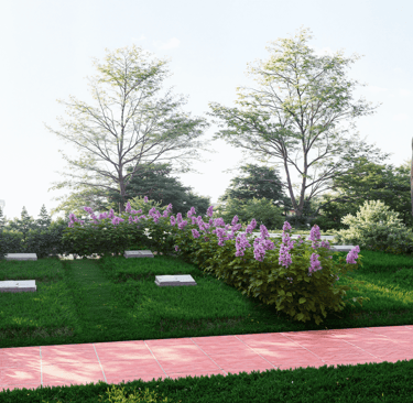 kavling makam premium family