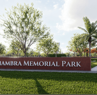 kavling makam premium