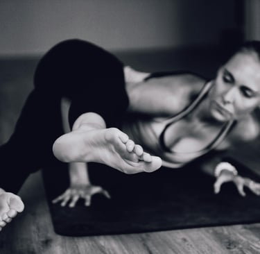 Deep & Flow Yoga meets Sport