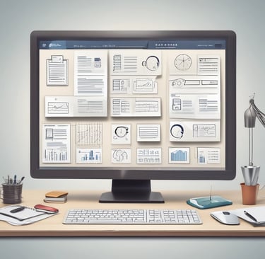 Bright living room with modern inventory