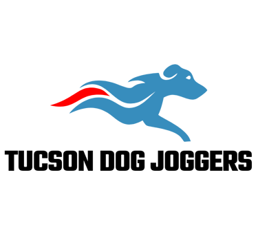 Tucson Dog Joggers Logo